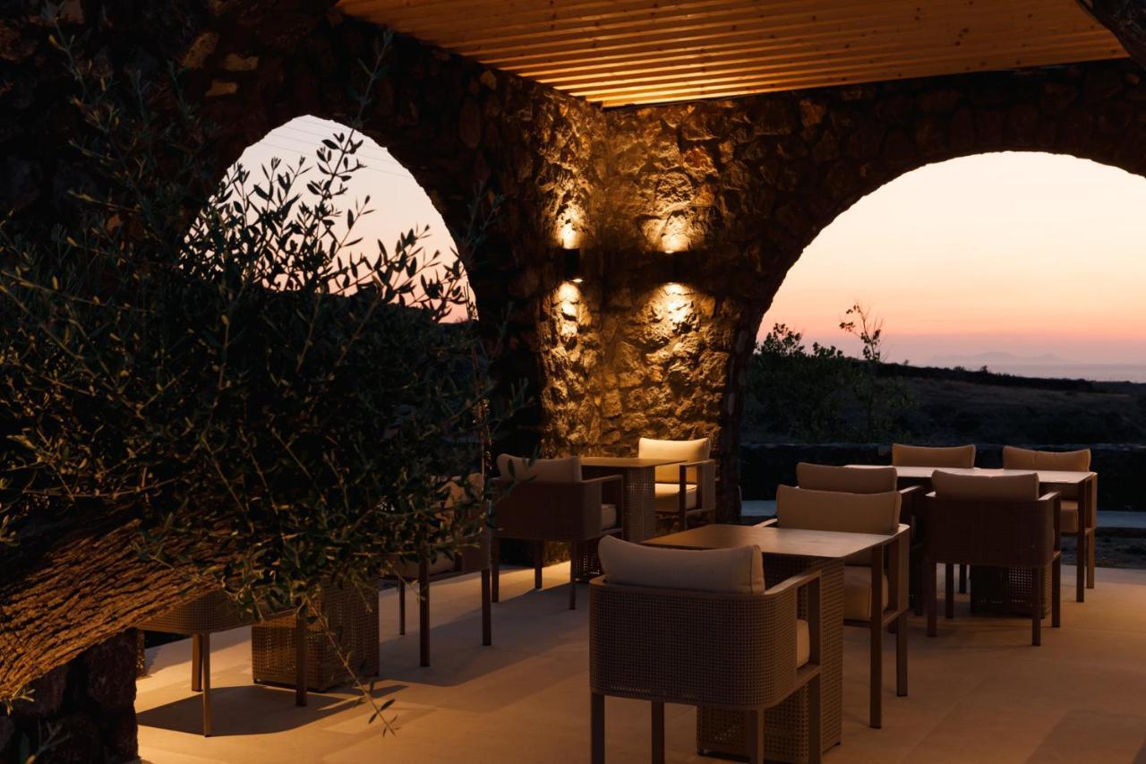 Elysian Retreat Hotell Ía Eksteriør bilde