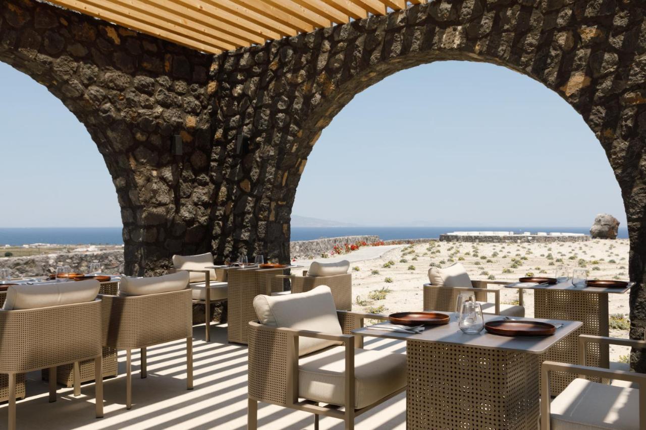 Elysian Retreat Hotell Ía Eksteriør bilde