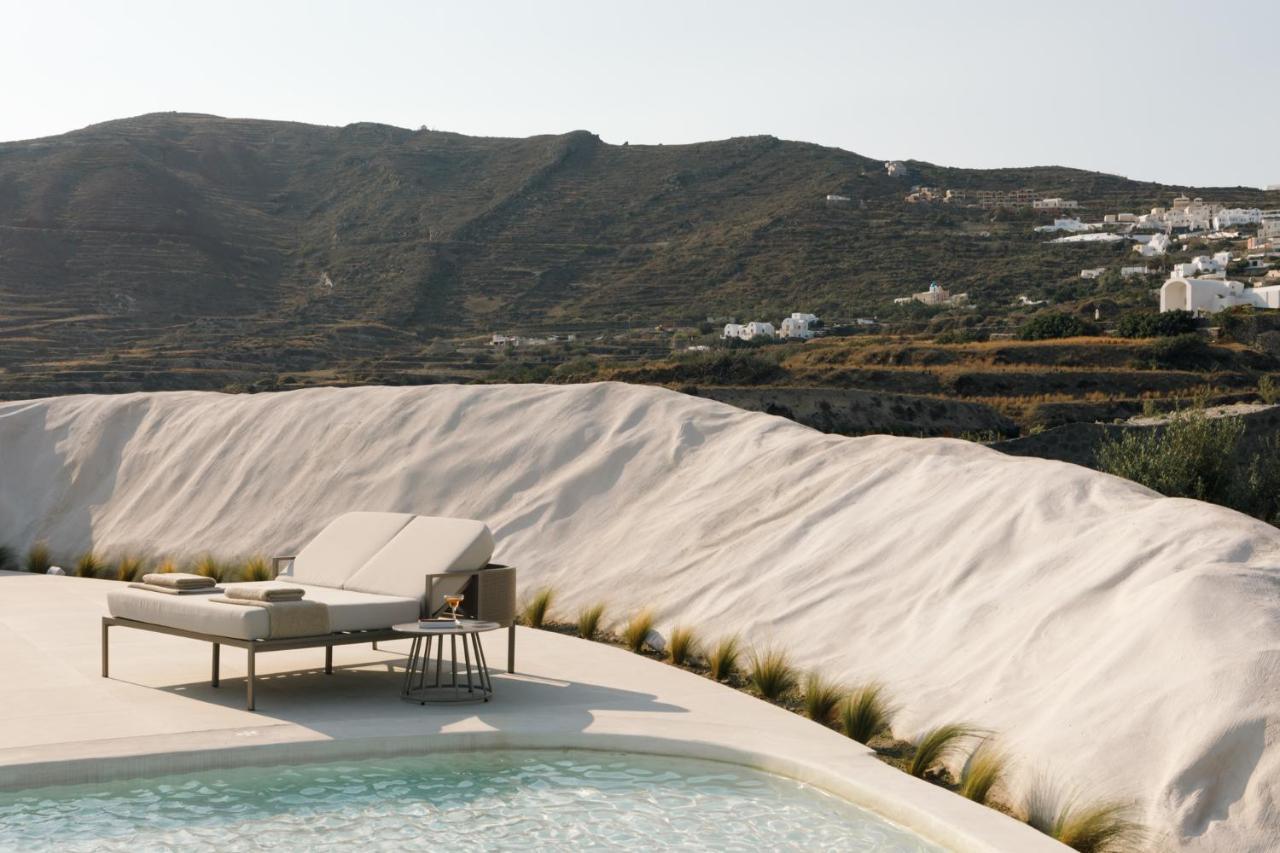 Elysian Retreat Hotell Ía Eksteriør bilde