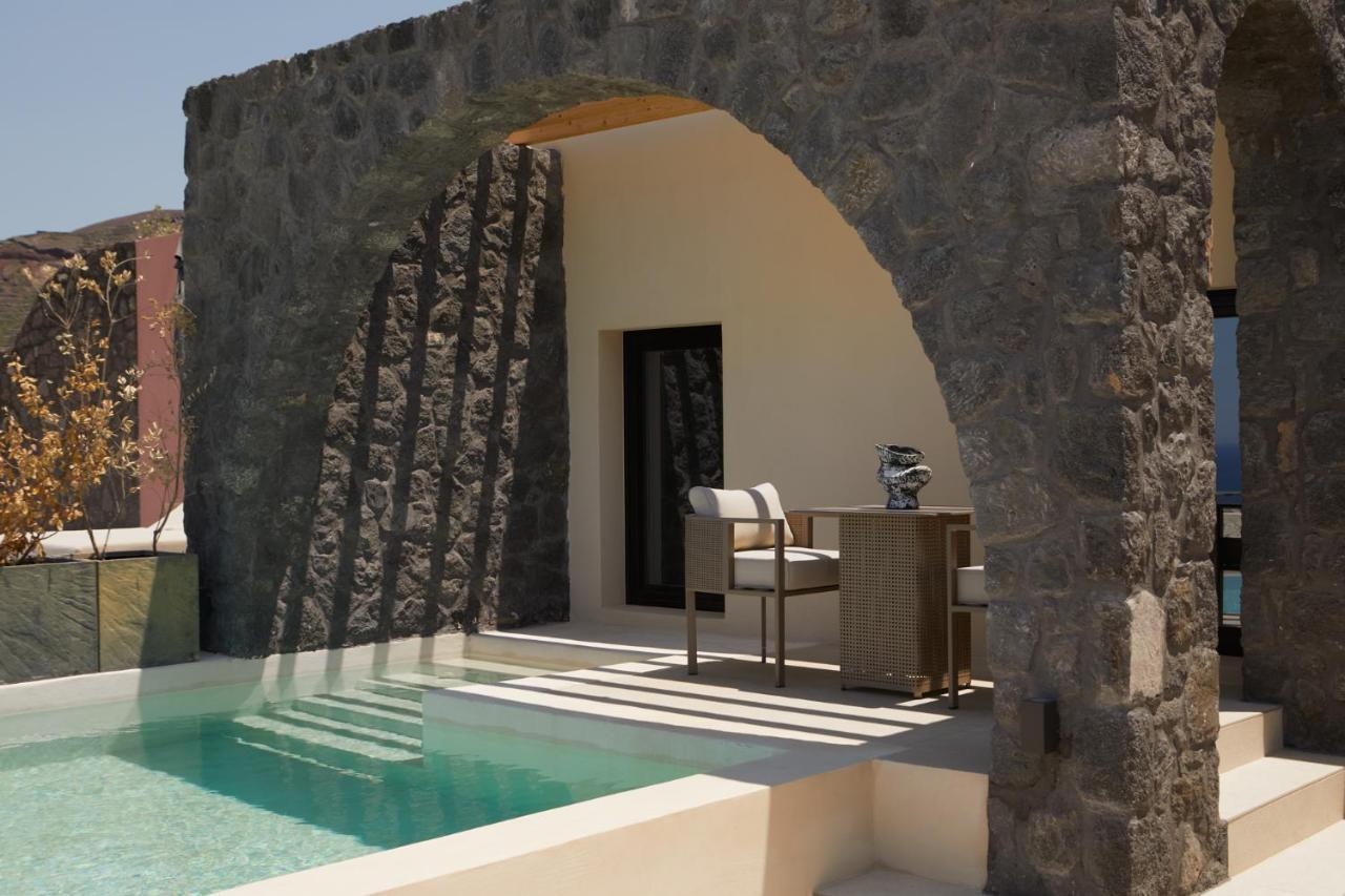 Elysian Retreat Hotell Ía Eksteriør bilde