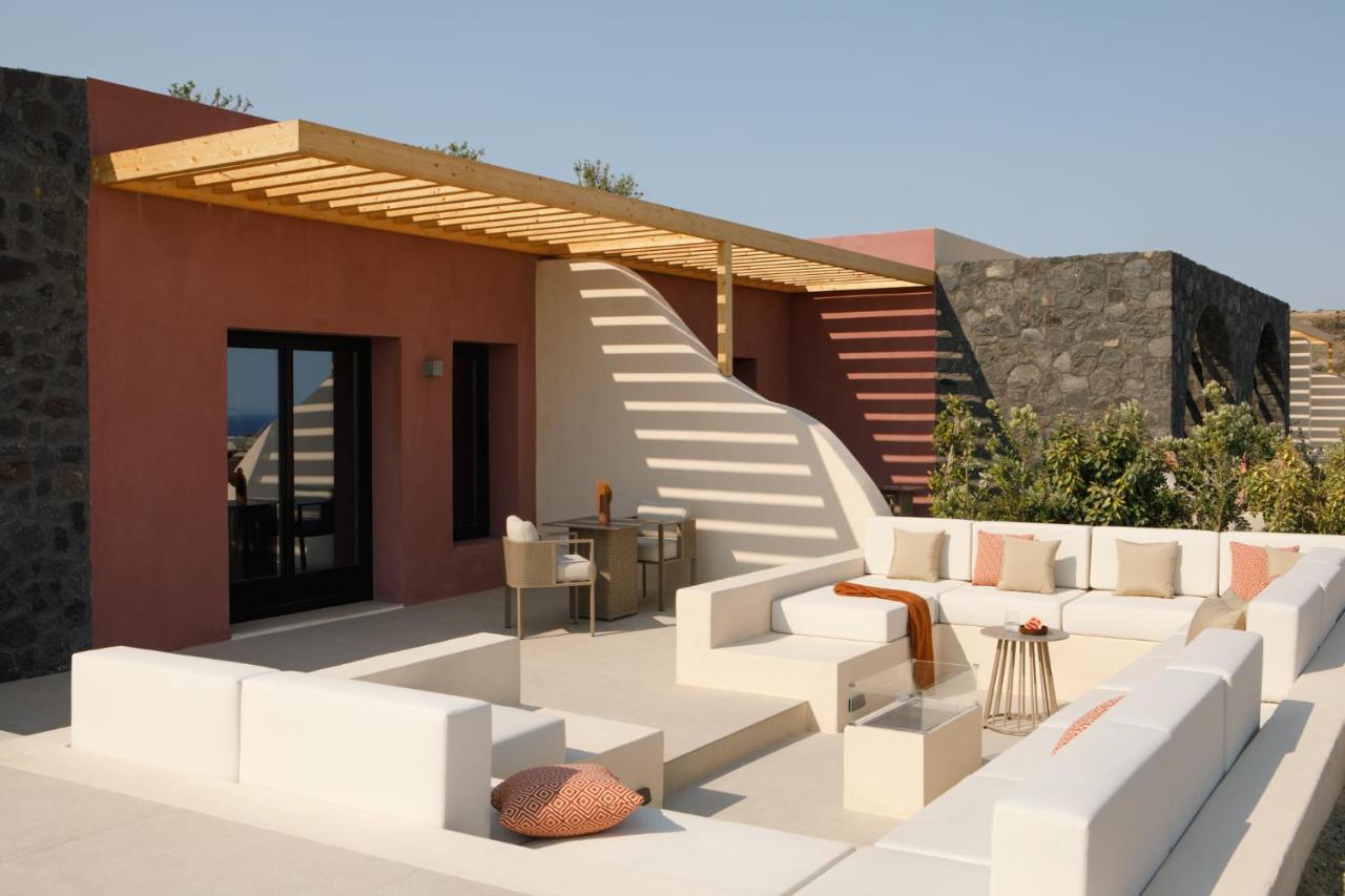 Elysian Retreat Hotell Ía Eksteriør bilde
