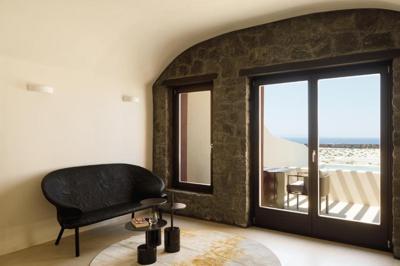 Elysian Retreat Hotell Ía Eksteriør bilde