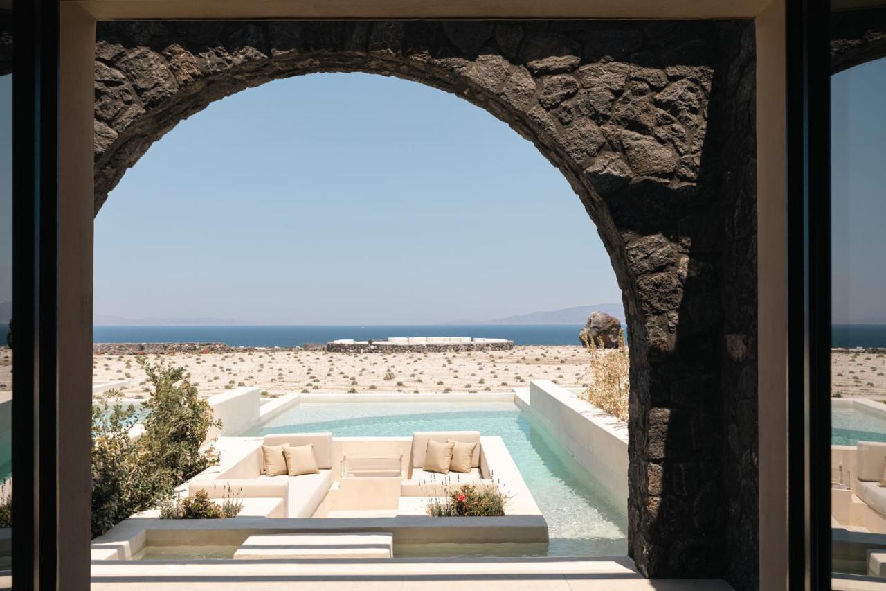 Elysian Retreat Hotell Ía Eksteriør bilde