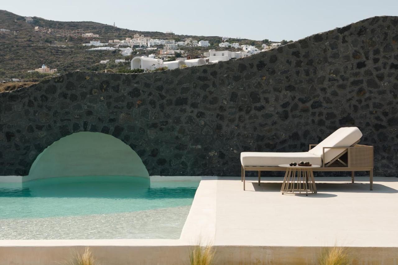 Elysian Retreat Hotell Ía Eksteriør bilde