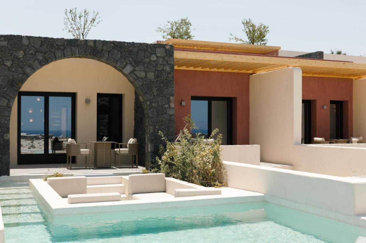 Elysian Retreat Hotell Ía Eksteriør bilde