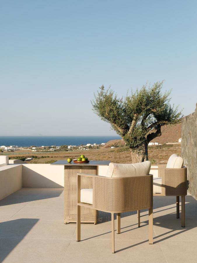 Elysian Retreat Hotell Ía Eksteriør bilde