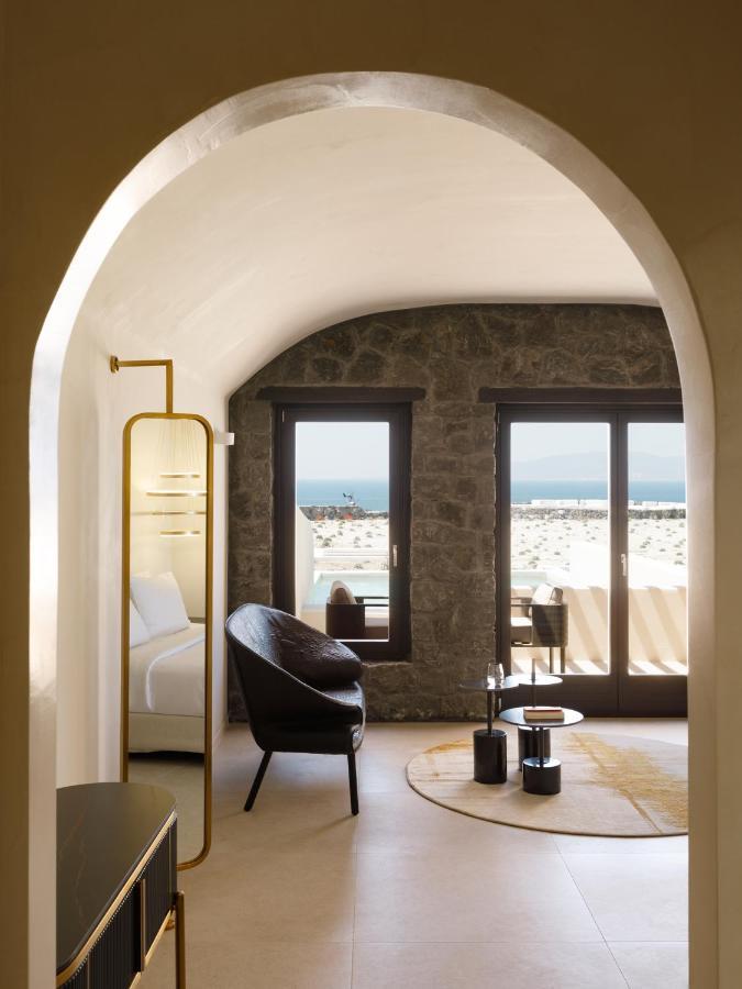 Elysian Retreat Hotell Ía Eksteriør bilde