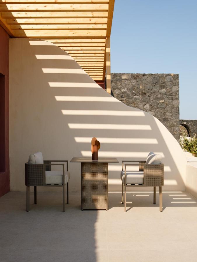 Elysian Retreat Hotell Ía Eksteriør bilde