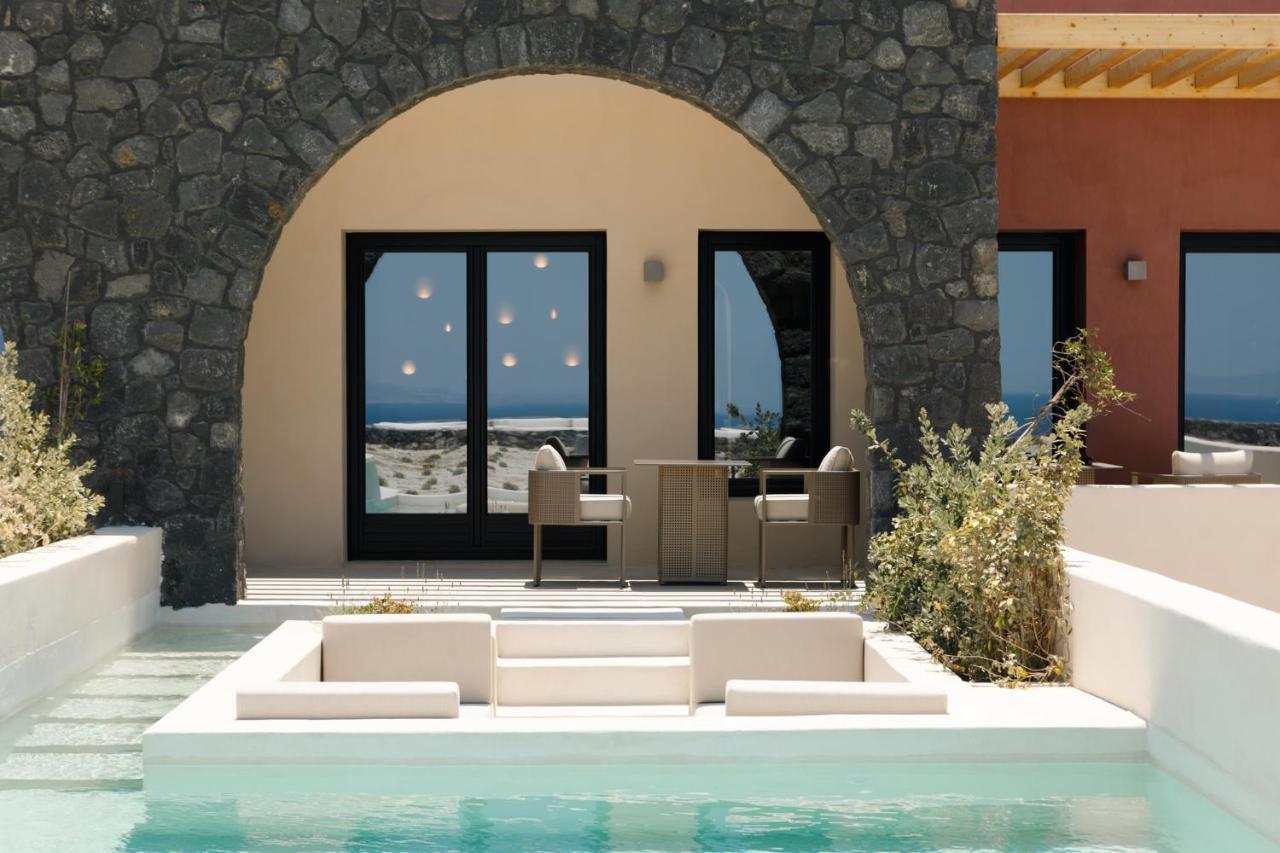 Elysian Retreat Hotell Ía Eksteriør bilde