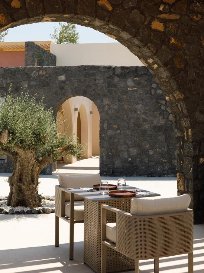 Elysian Retreat Hotell Ía Eksteriør bilde