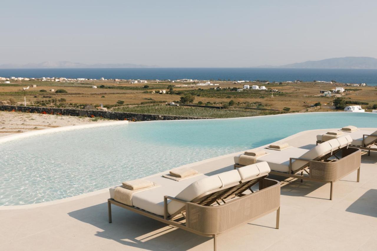 Elysian Retreat Hotell Ía Eksteriør bilde