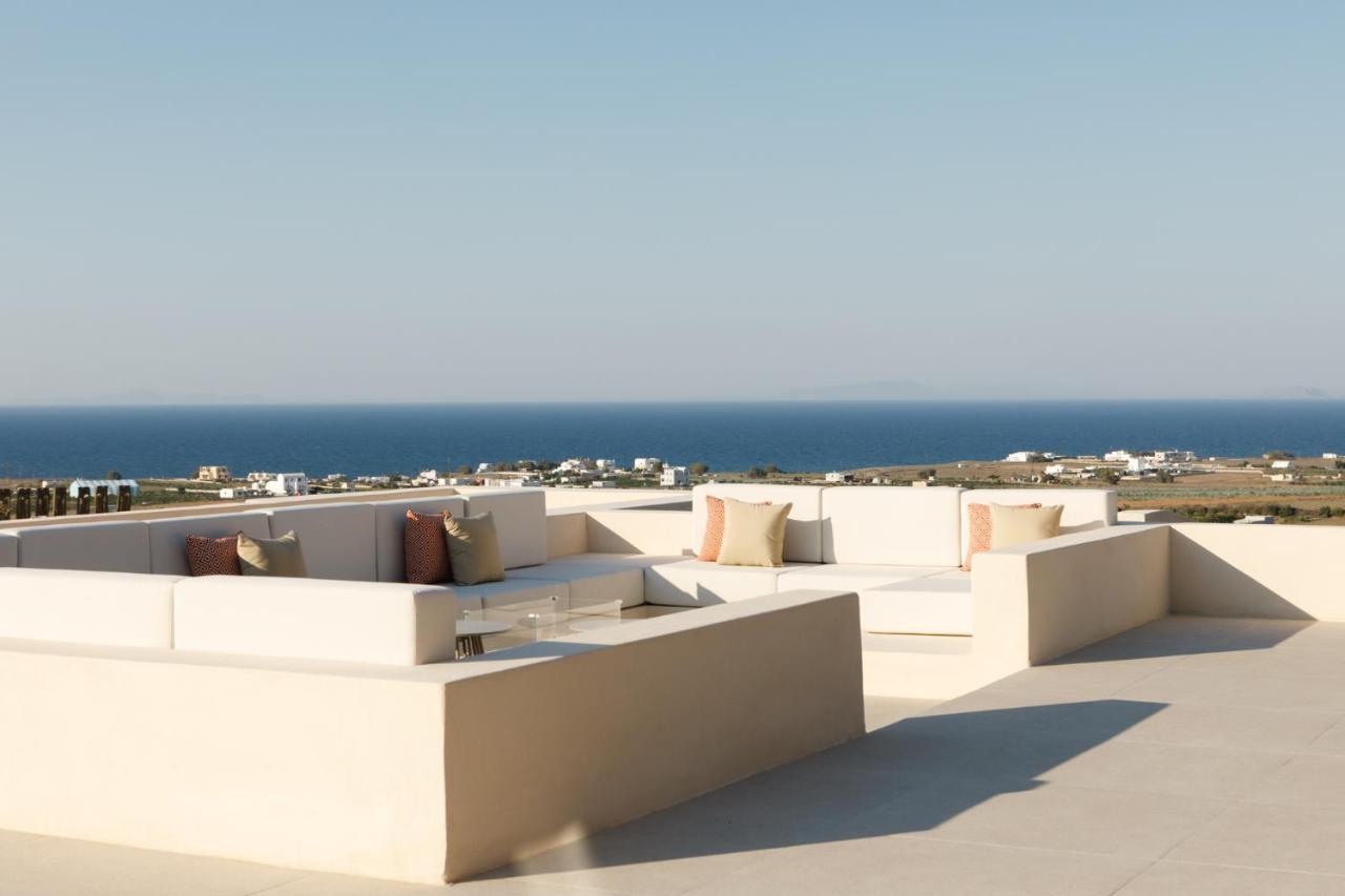 Elysian Retreat Hotell Ía Eksteriør bilde