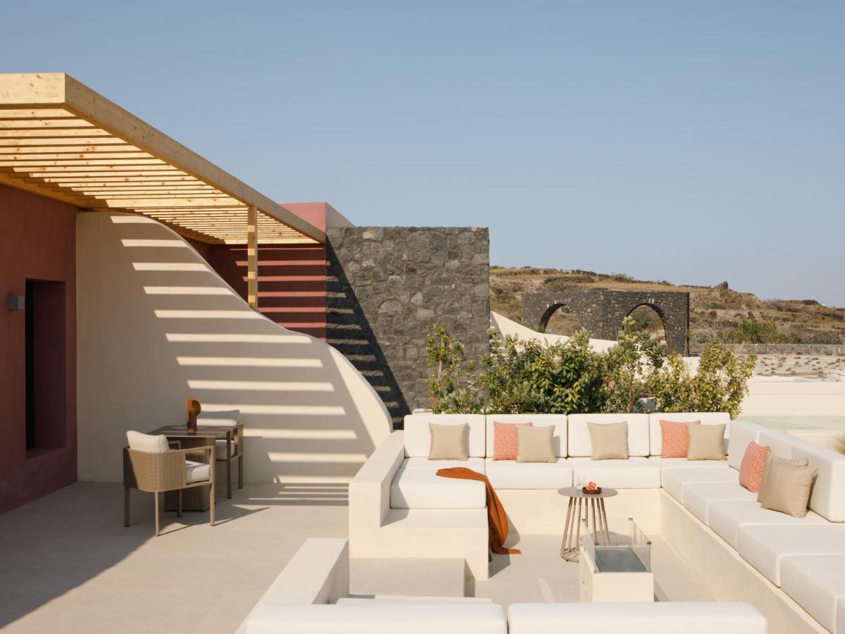 Elysian Retreat Hotell Ía Eksteriør bilde