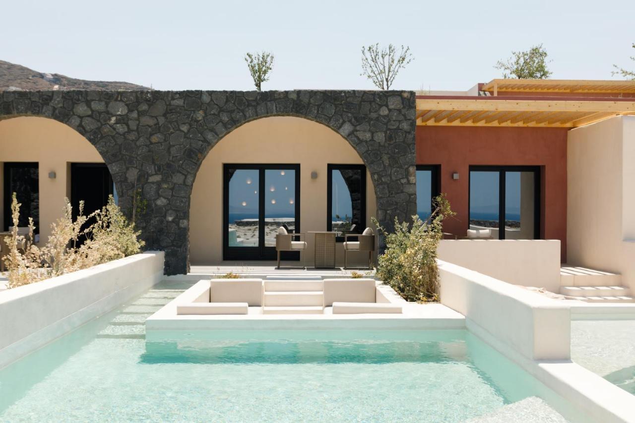 Elysian Retreat Hotell Ía Eksteriør bilde