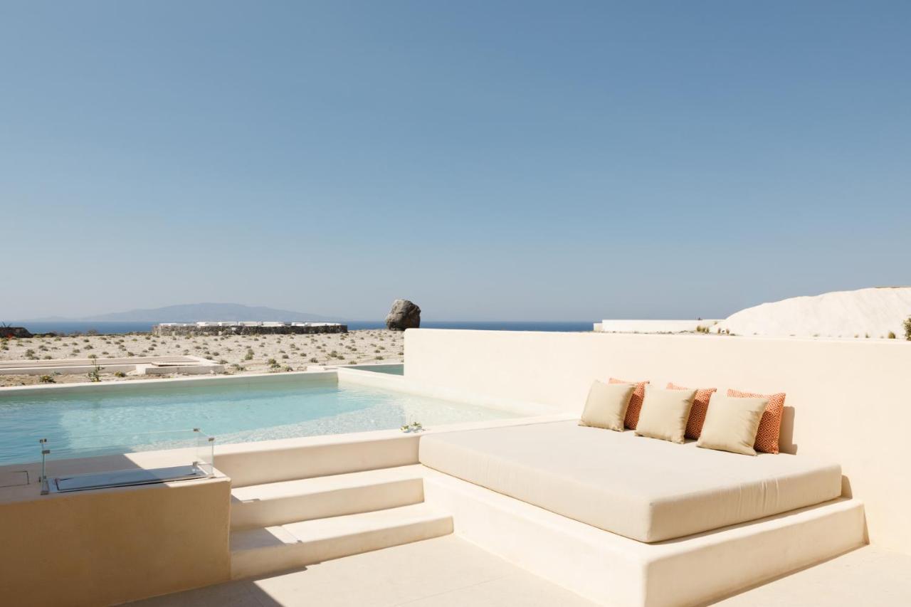 Elysian Retreat Hotell Ía Eksteriør bilde