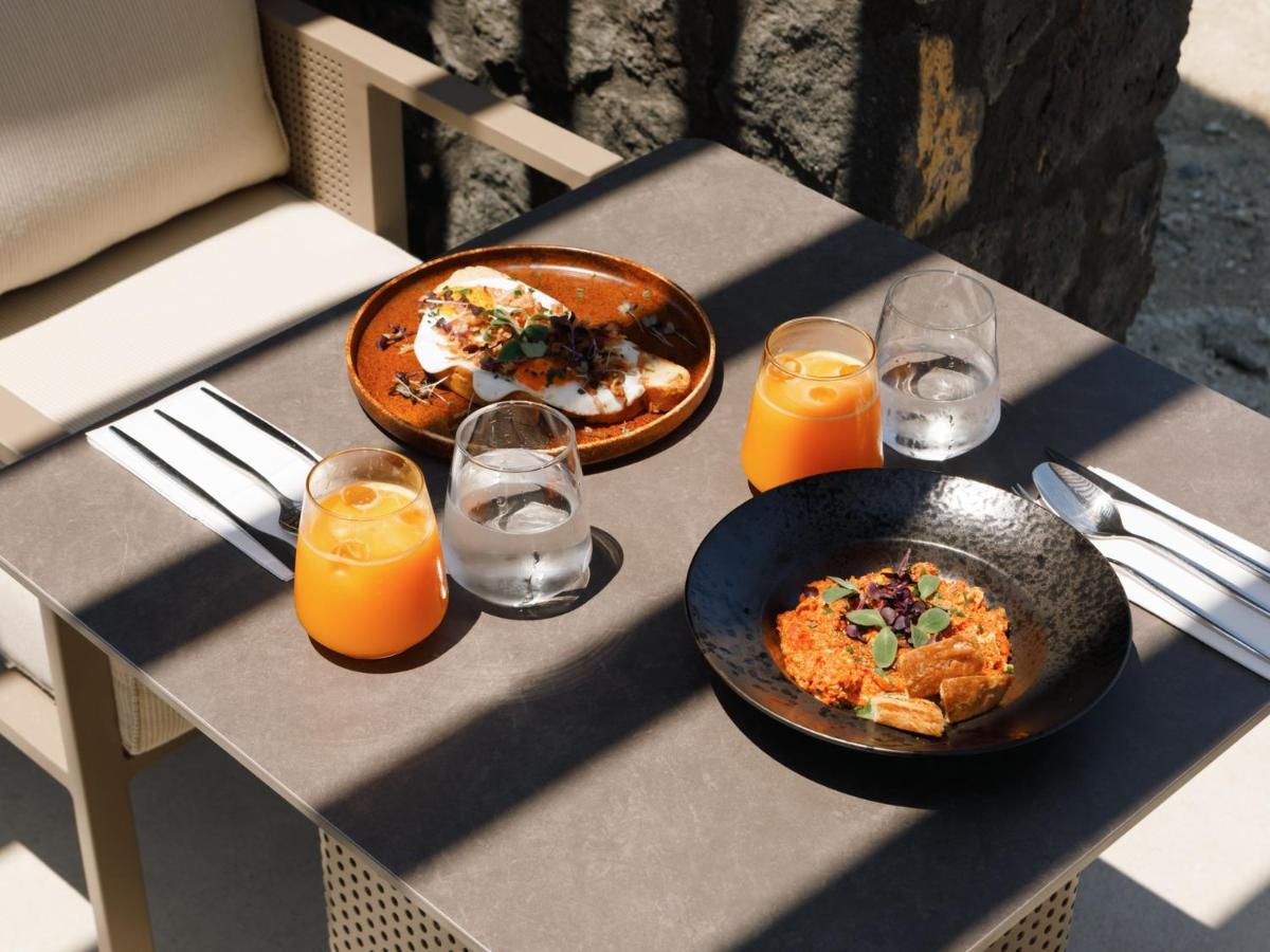Elysian Retreat Hotell Ía Eksteriør bilde