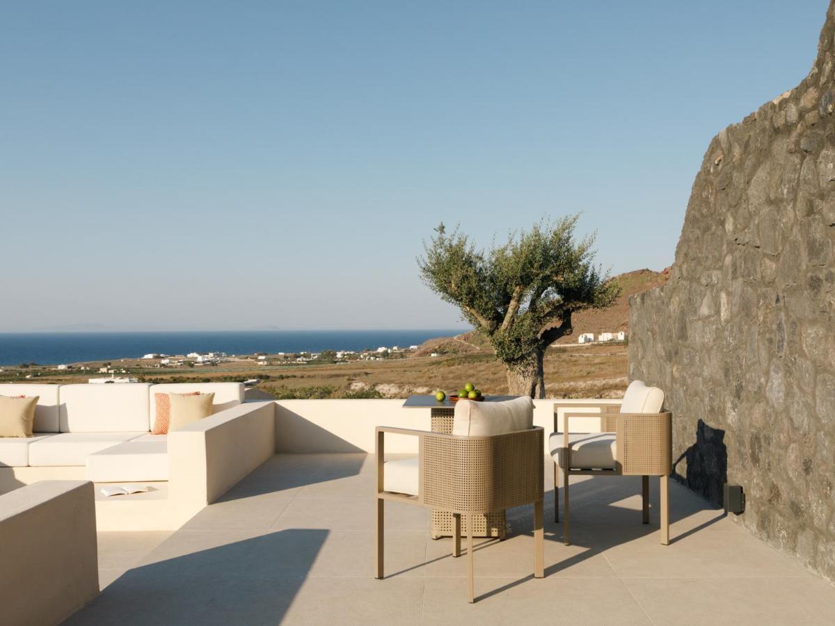 Elysian Retreat Hotell Ía Eksteriør bilde