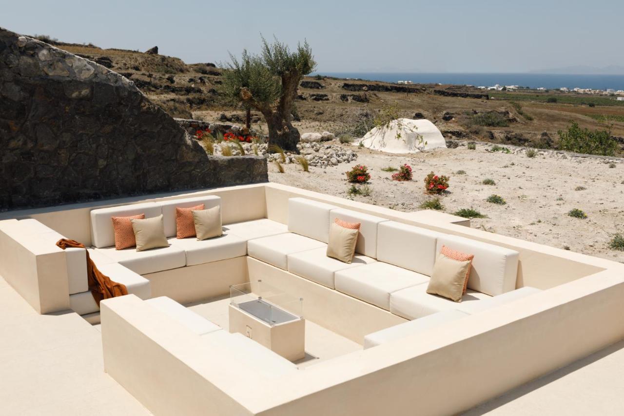 Elysian Retreat Hotell Ía Rom bilde