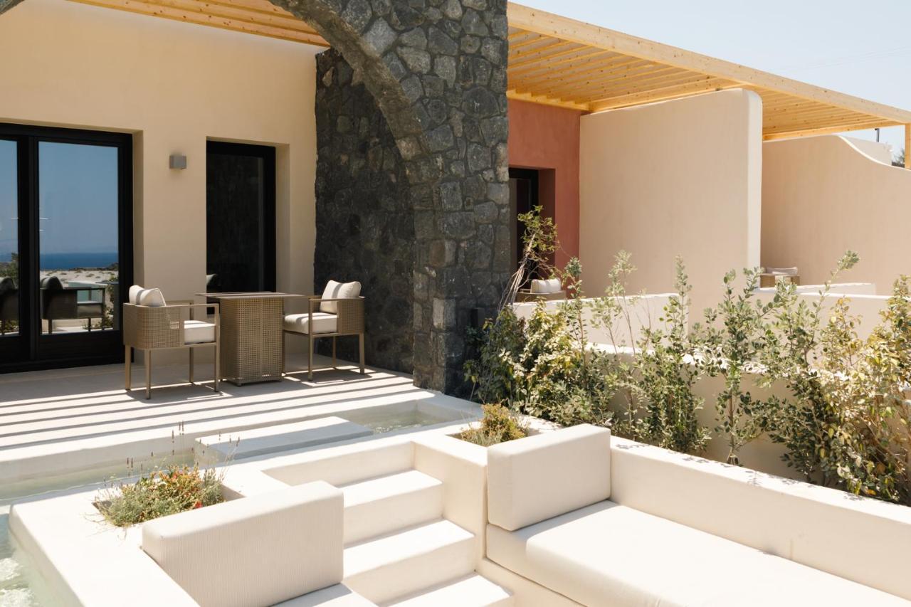 Elysian Retreat Hotell Ía Eksteriør bilde
