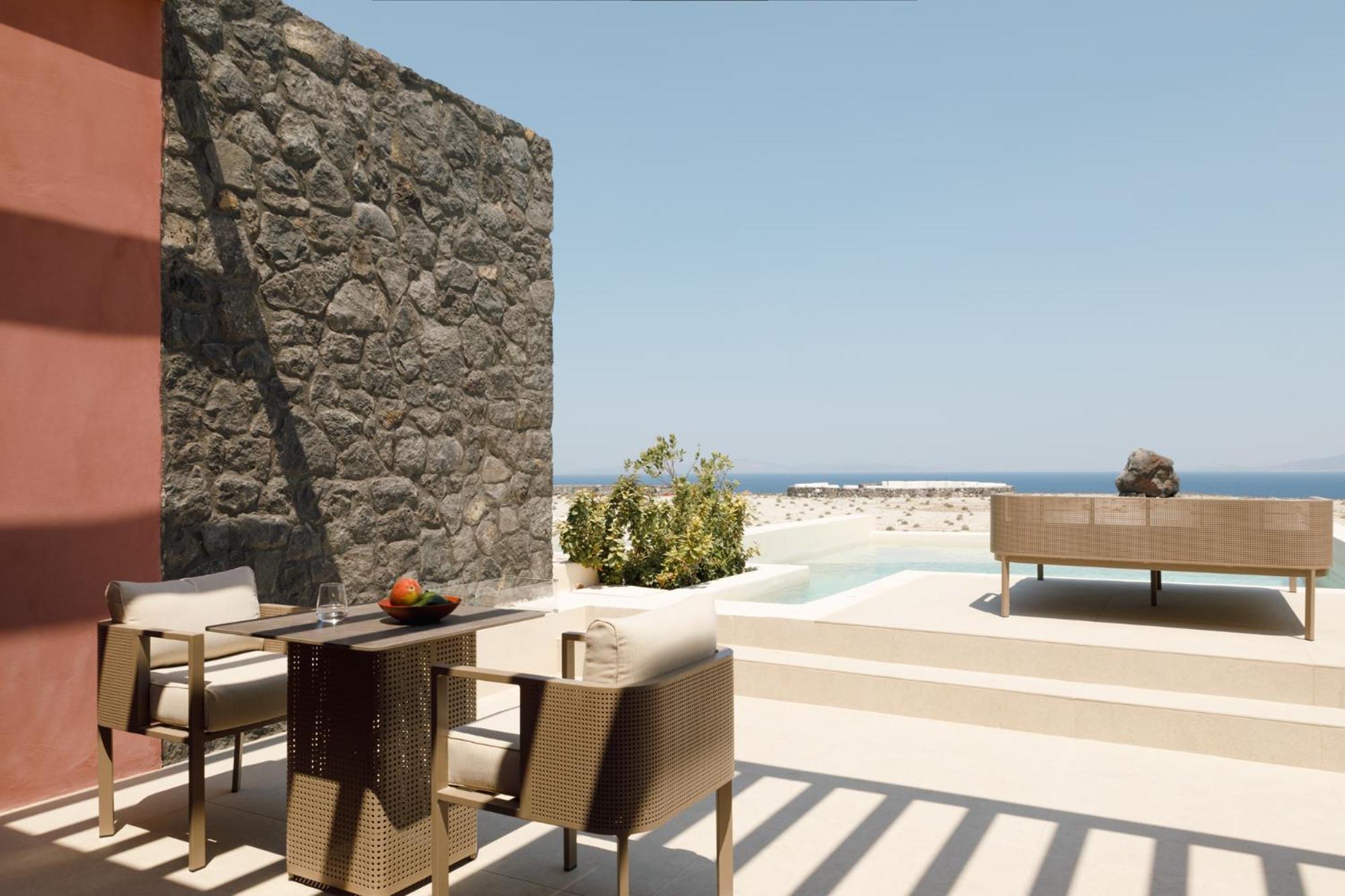 Elysian Retreat Hotell Ía Eksteriør bilde